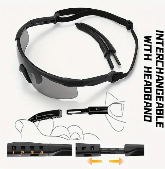 Предпазни очила за еърсофт