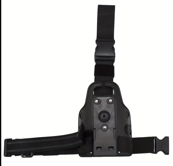 Плоча за бедрен кобур (Black)