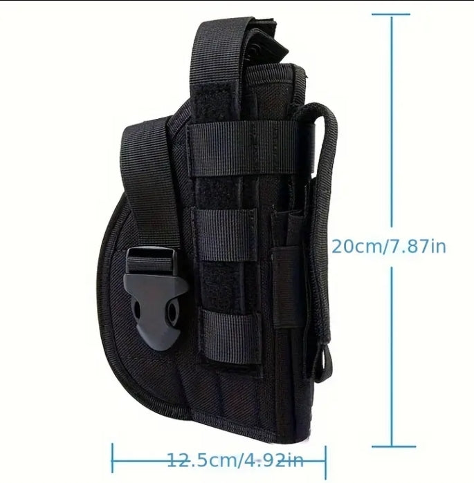 Универсален кобур за пистолет (Black)