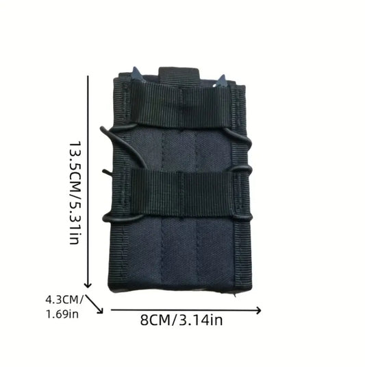 Джоб за 2 пълнителя (Black)