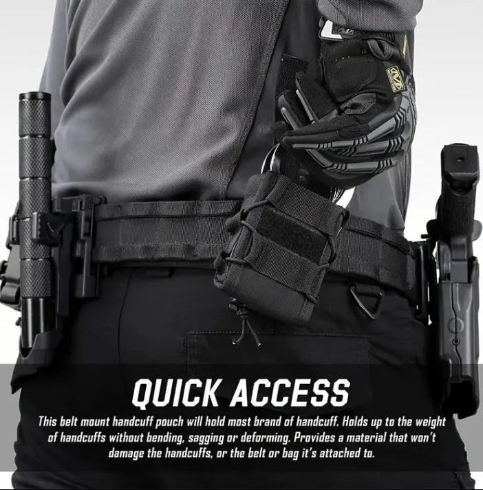 Кобур за белезници (Black)