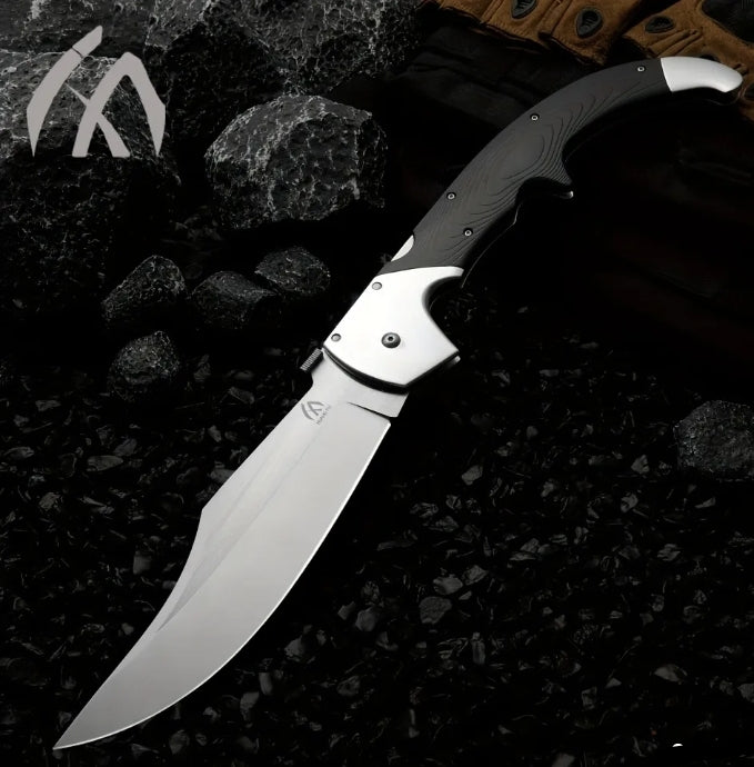 Огромен нож с S35V стомана