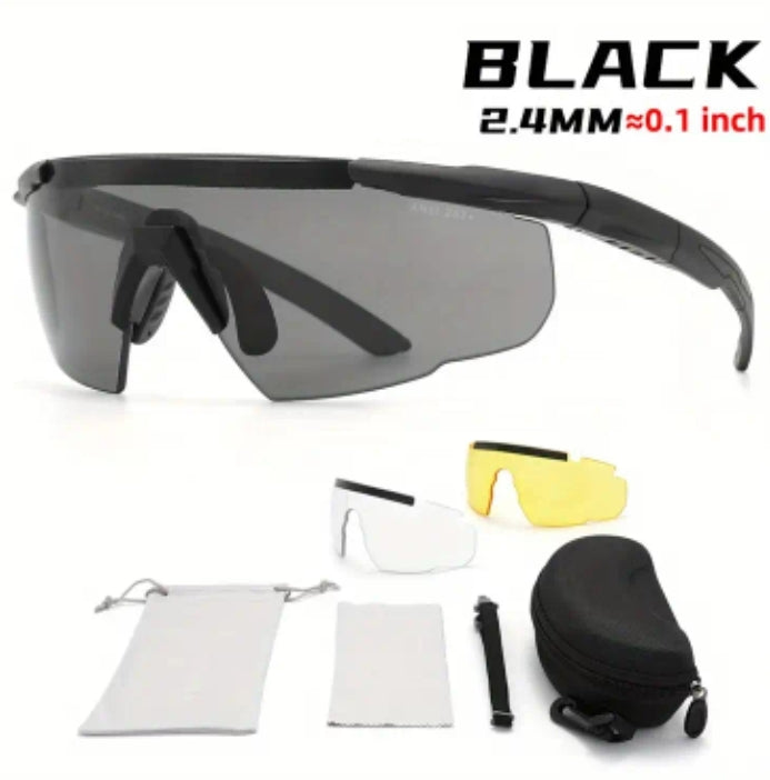 Предпазни очила за еърсофт