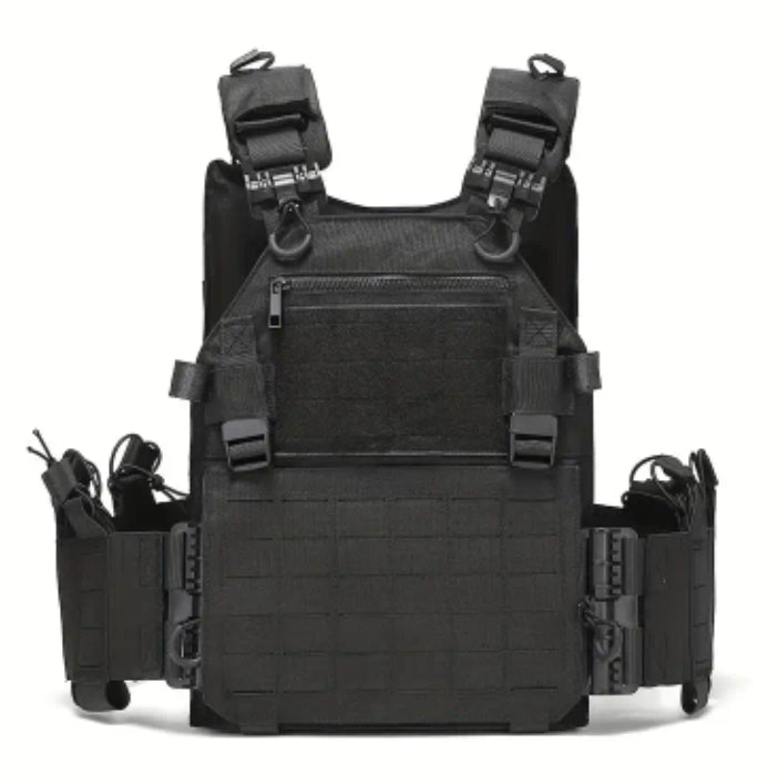 Тактическа жилетка с бързо освобождаване