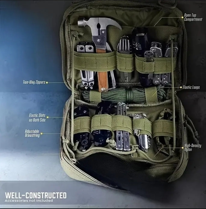 Чанта за съхранение (Green)