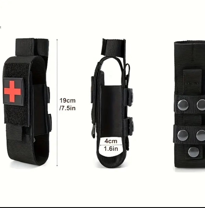 Джоб за медицински турникет (Black)