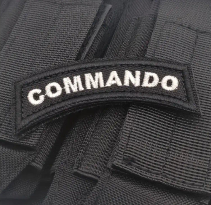 Нашивка (COMMANDO)
