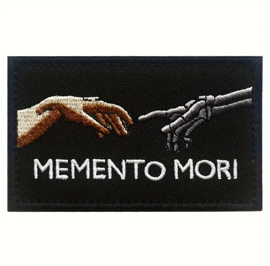 Нашивка (MEMENTO MORI)