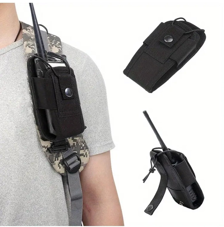 Джоб за радиостанция