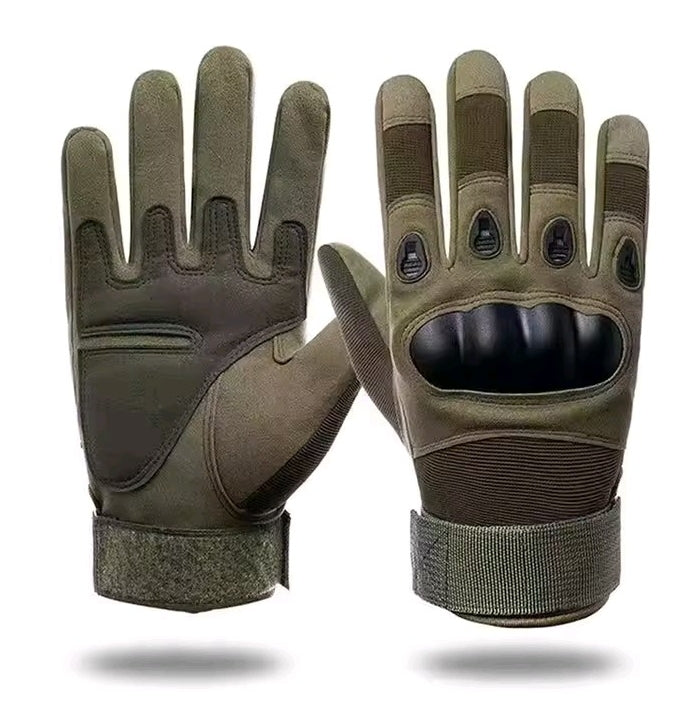 Тактически ръкавици (Green)