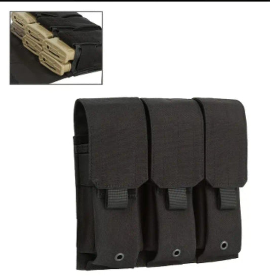 Джоб за 6 пълнителя (Black)