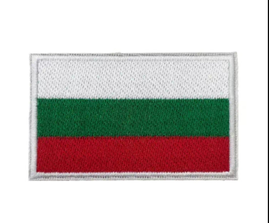 Нашивка (БЪЛГАРИЯ)