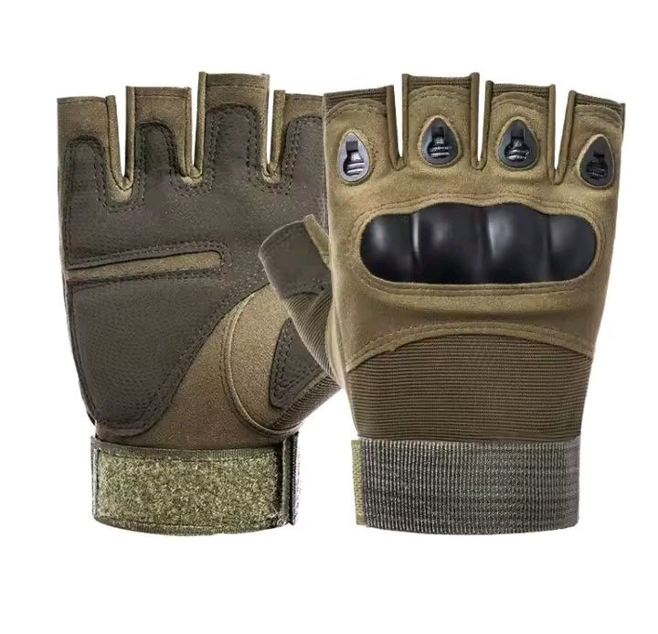 Тактически ръкавици (Green)