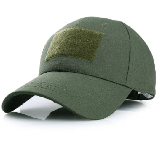 Шапка с козирка (Green)