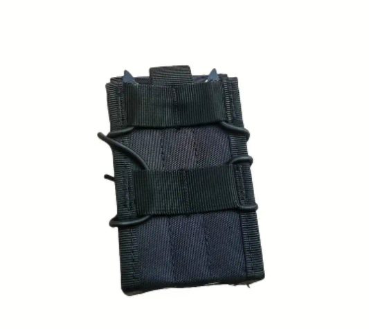 Джоб за 2 пълнителя (Black)