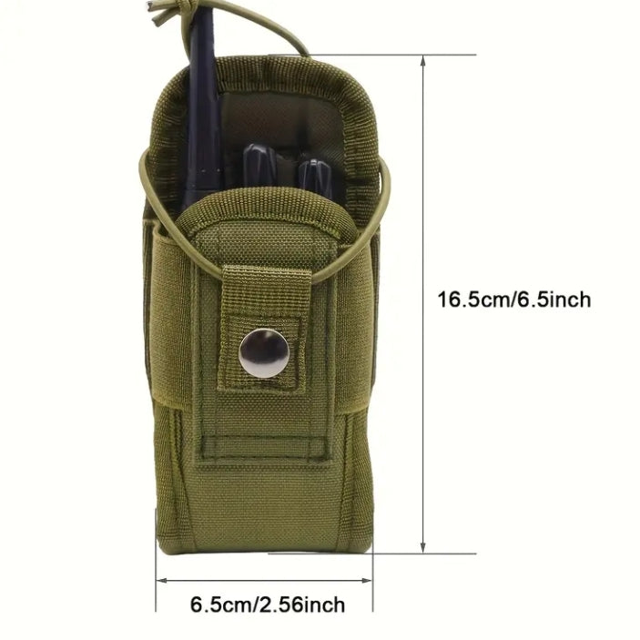 Джоб за радиостанция