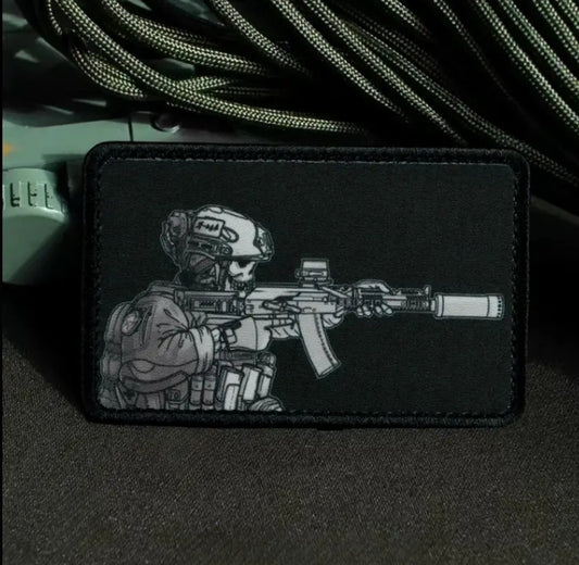 Нашивка (GHOST OPERATOR)