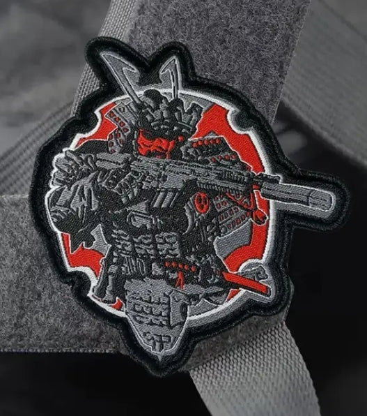 Нашивка (Тактичен Ронин)