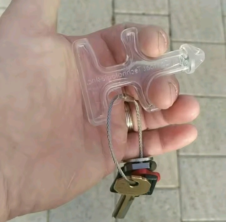 Стингър за самозащита