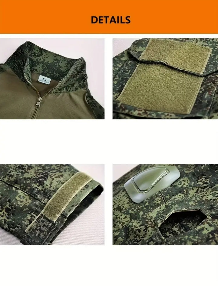 Тактическа блуза (EMR)