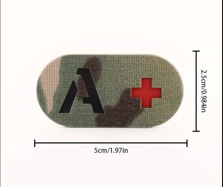 Нашивка (А+)
