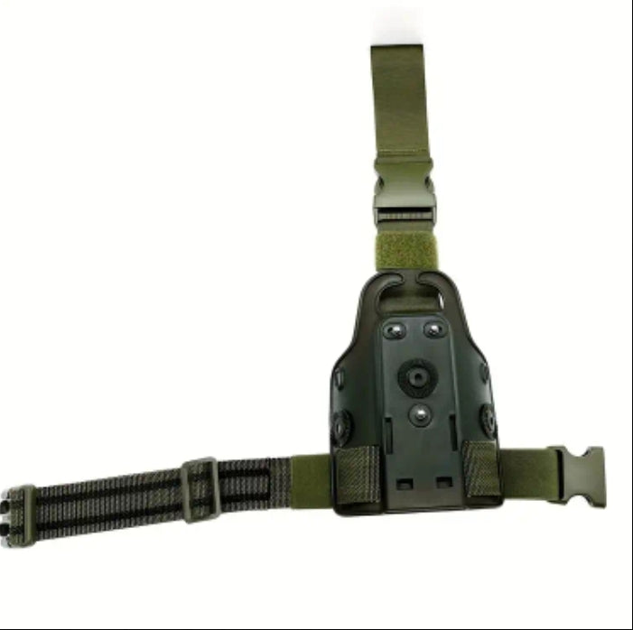 Плоча за бедрен кобур (Green)