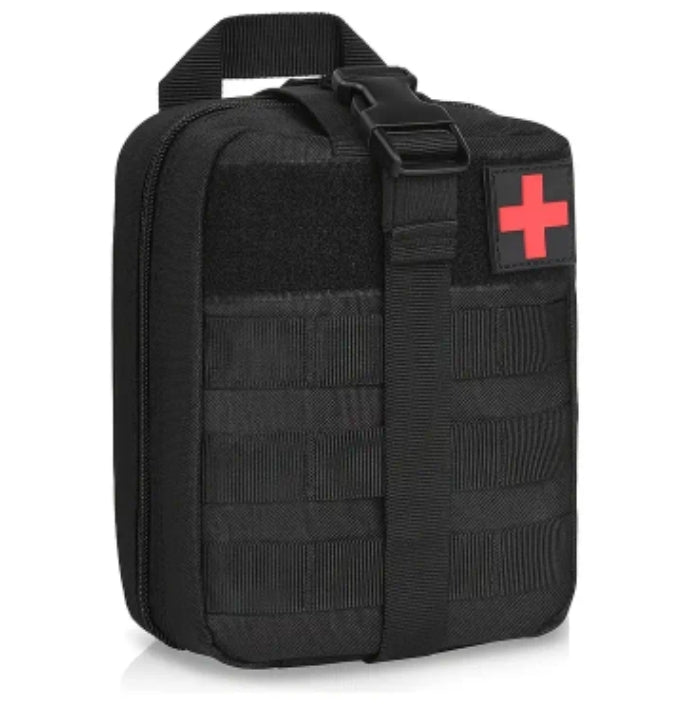Модулна чанта за аптечка (Black)