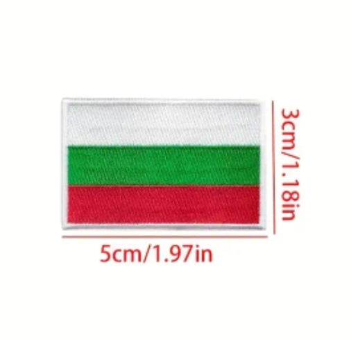 Нашивка (БЪЛГАРИЯ)